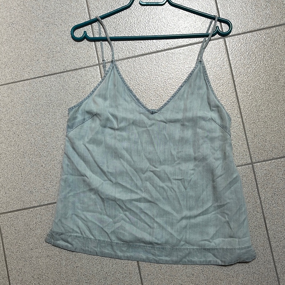 Aritzia V-Neck Tank